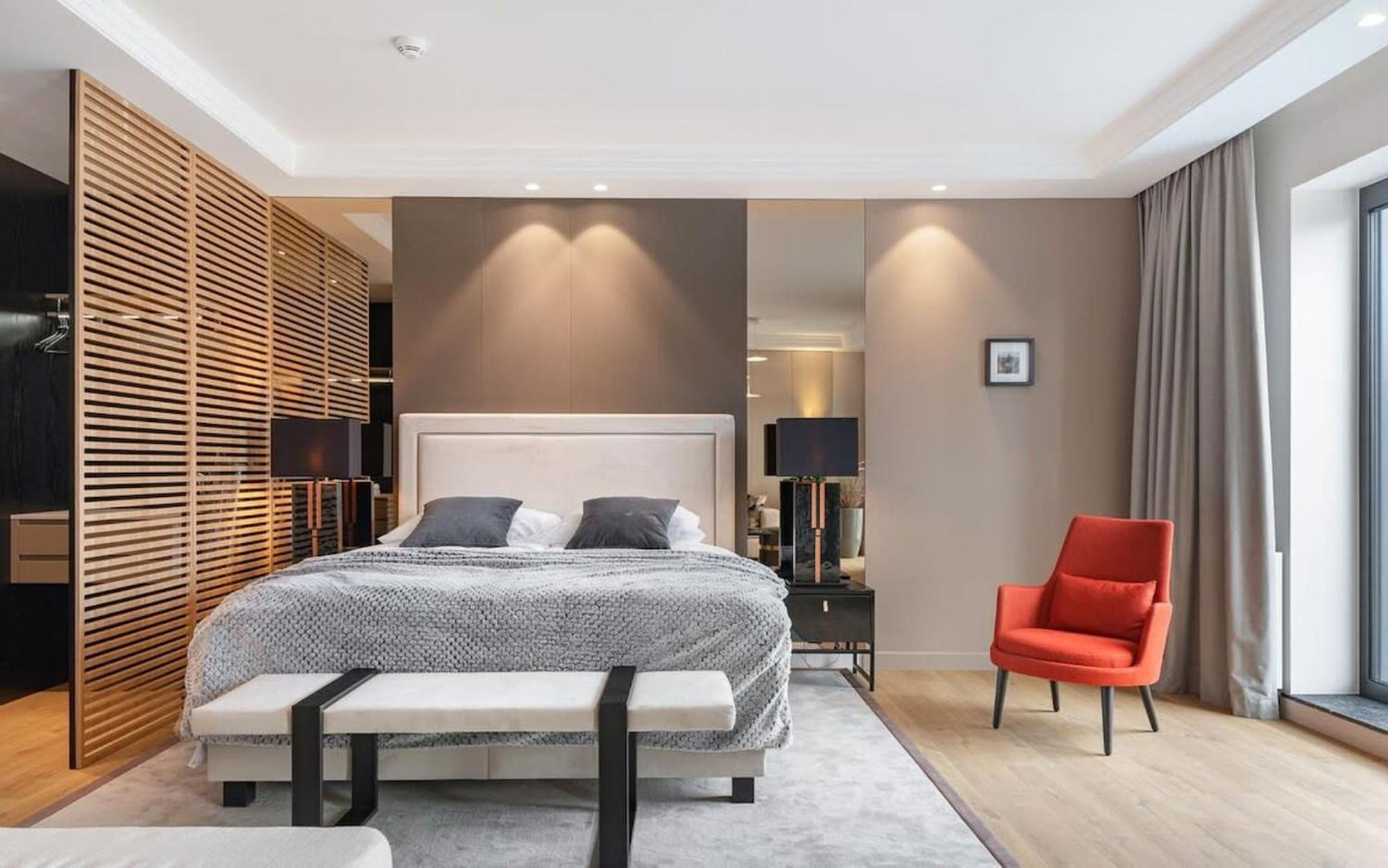 Rent Like Home - Deo Plaza Wyspa Spichrzow Γκντανσκ Εξωτερικό φωτογραφία