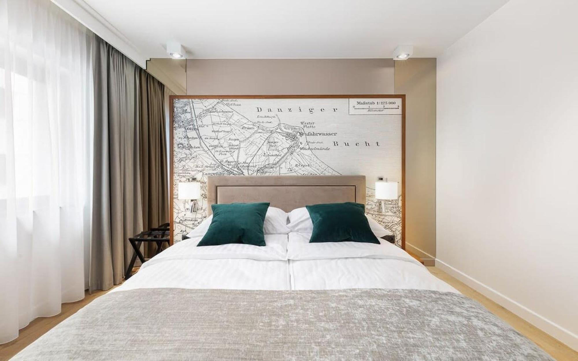 Rent Like Home - Deo Plaza Wyspa Spichrzow Γκντανσκ Εξωτερικό φωτογραφία