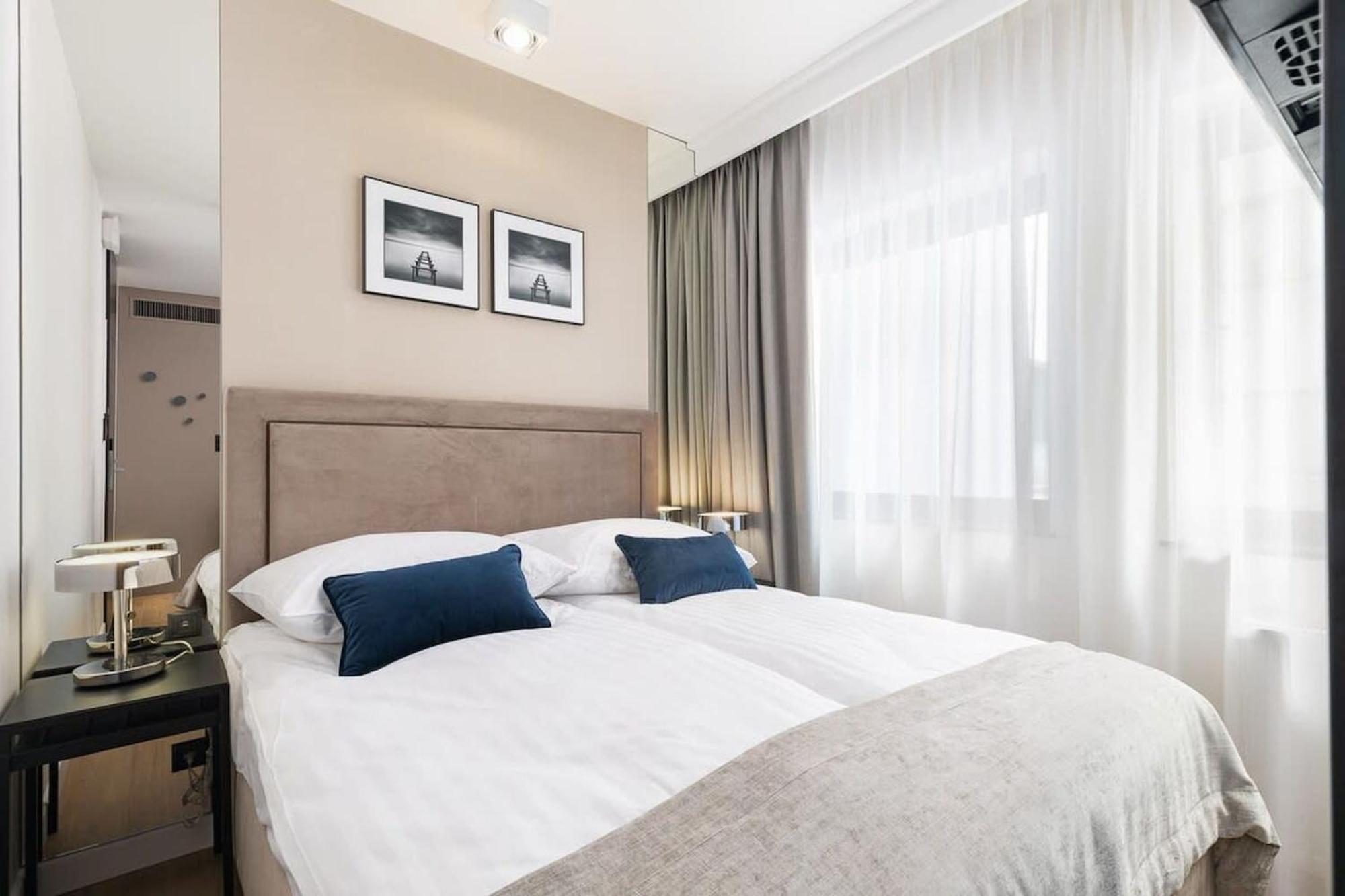 Rent Like Home - Deo Plaza Wyspa Spichrzow Γκντανσκ Εξωτερικό φωτογραφία
