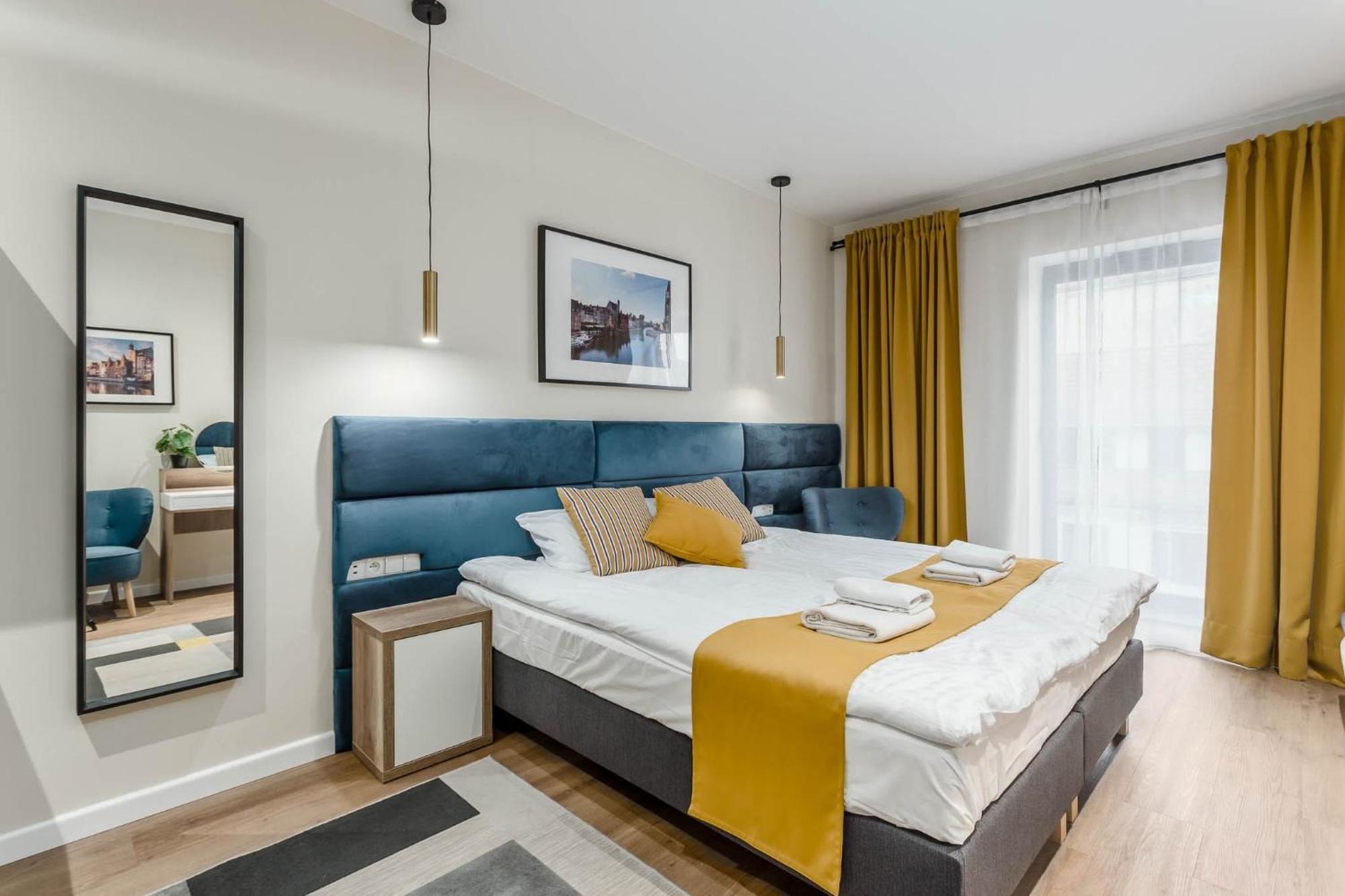 Rent Like Home - Deo Plaza Wyspa Spichrzow Γκντανσκ Εξωτερικό φωτογραφία