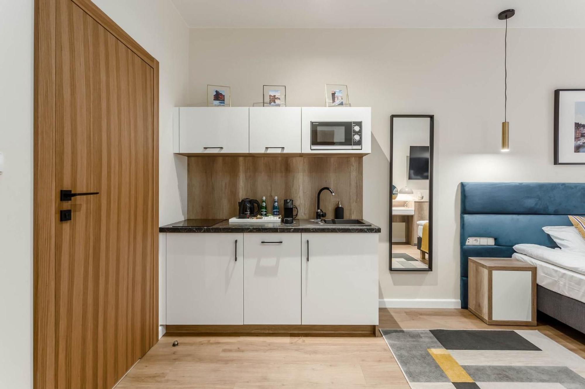 Rent Like Home - Deo Plaza Wyspa Spichrzow Γκντανσκ Εξωτερικό φωτογραφία