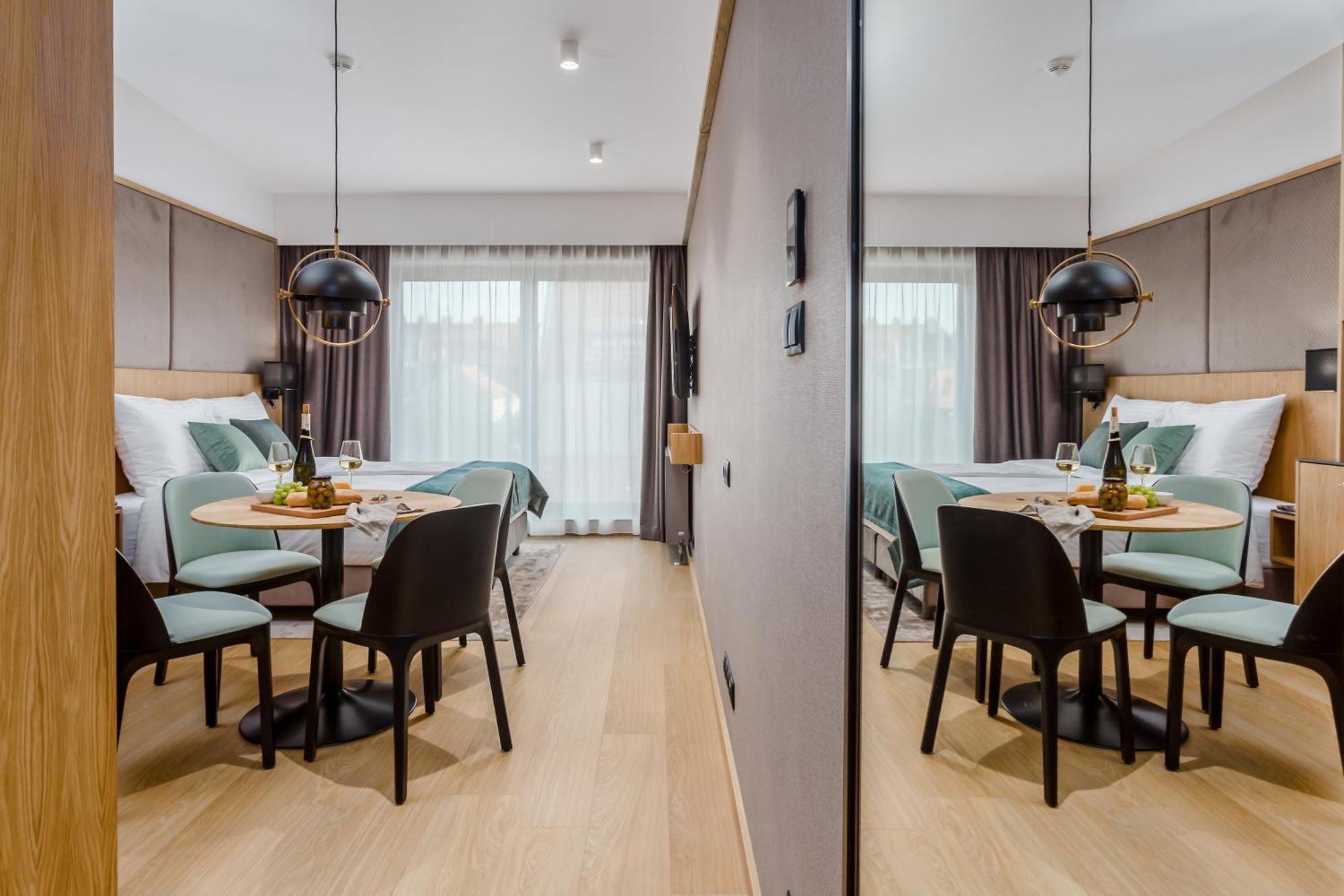 Rent Like Home - Deo Plaza Wyspa Spichrzow Γκντανσκ Δωμάτιο φωτογραφία