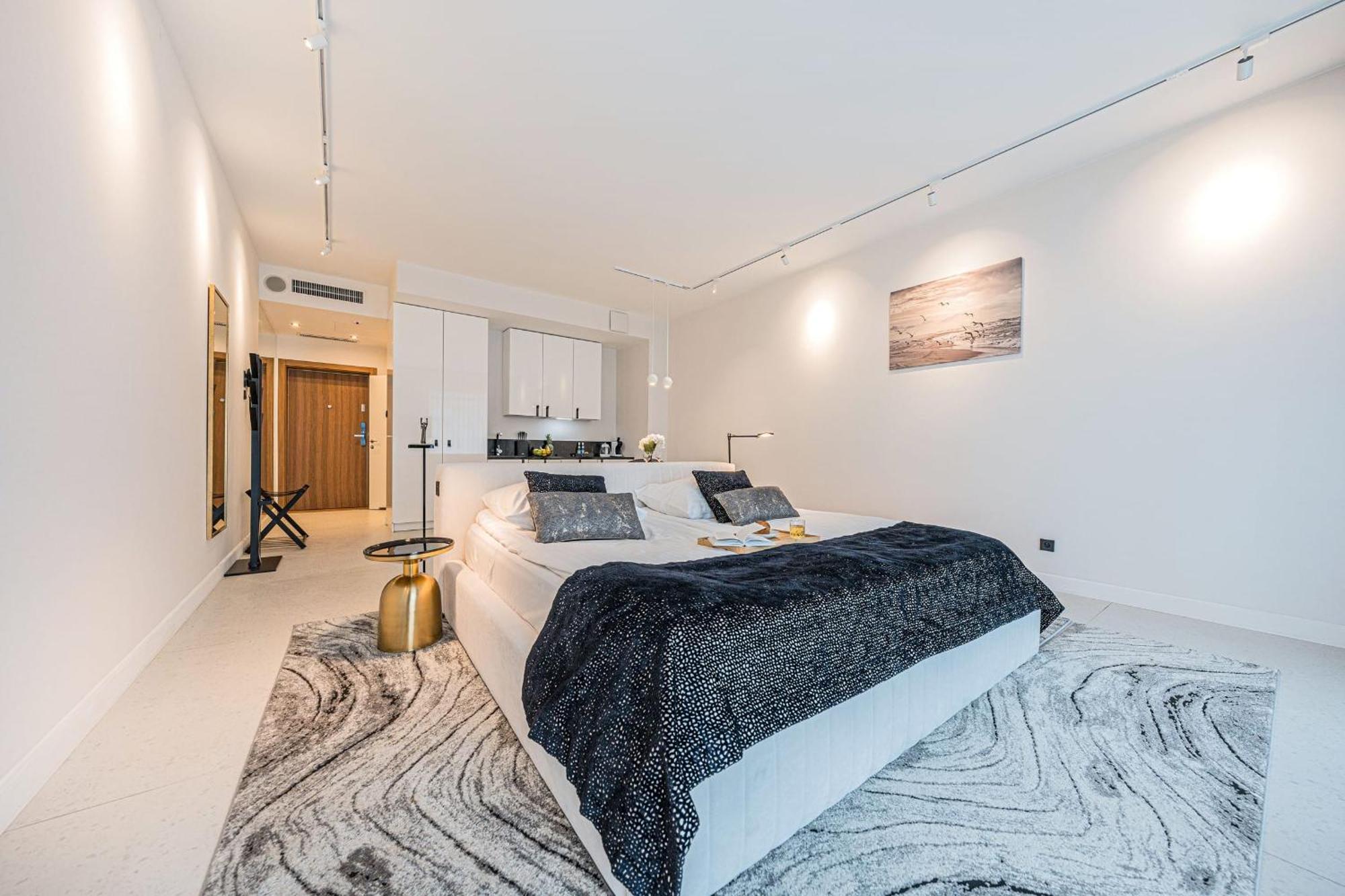 Rent Like Home - Deo Plaza Wyspa Spichrzow Γκντανσκ Εξωτερικό φωτογραφία