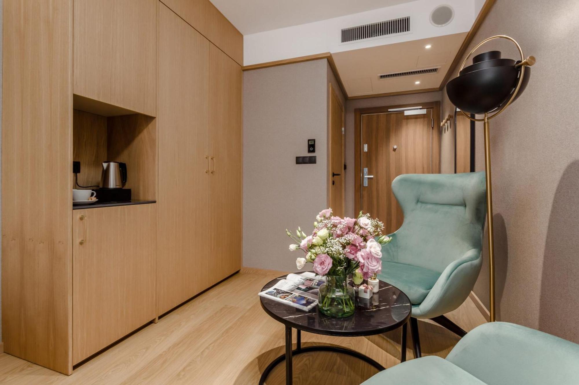 Rent Like Home - Deo Plaza Wyspa Spichrzow Γκντανσκ Εξωτερικό φωτογραφία