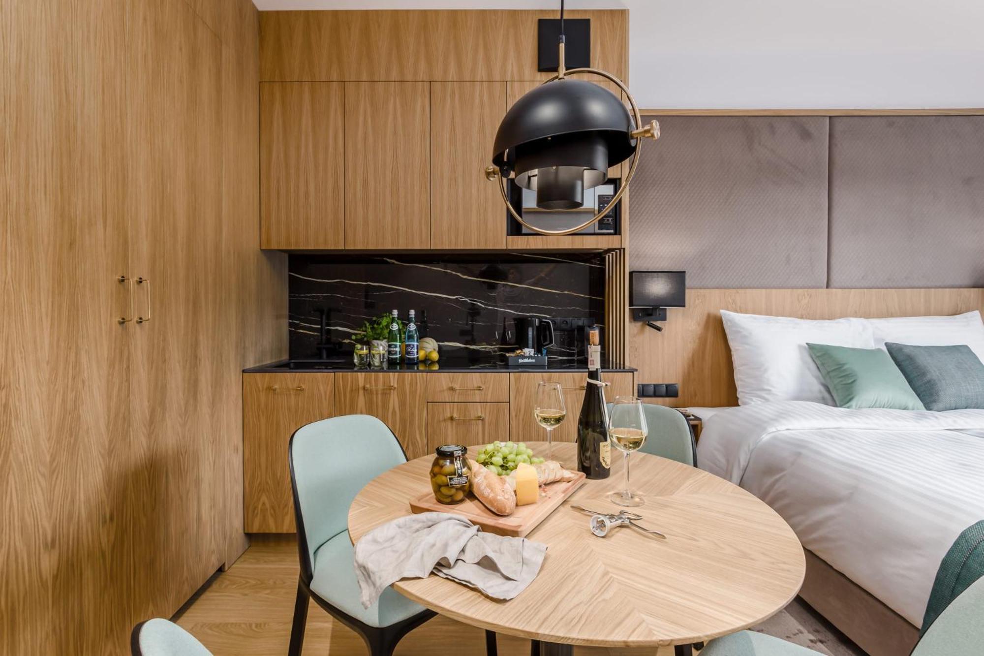Rent Like Home - Deo Plaza Wyspa Spichrzow Γκντανσκ Εξωτερικό φωτογραφία
