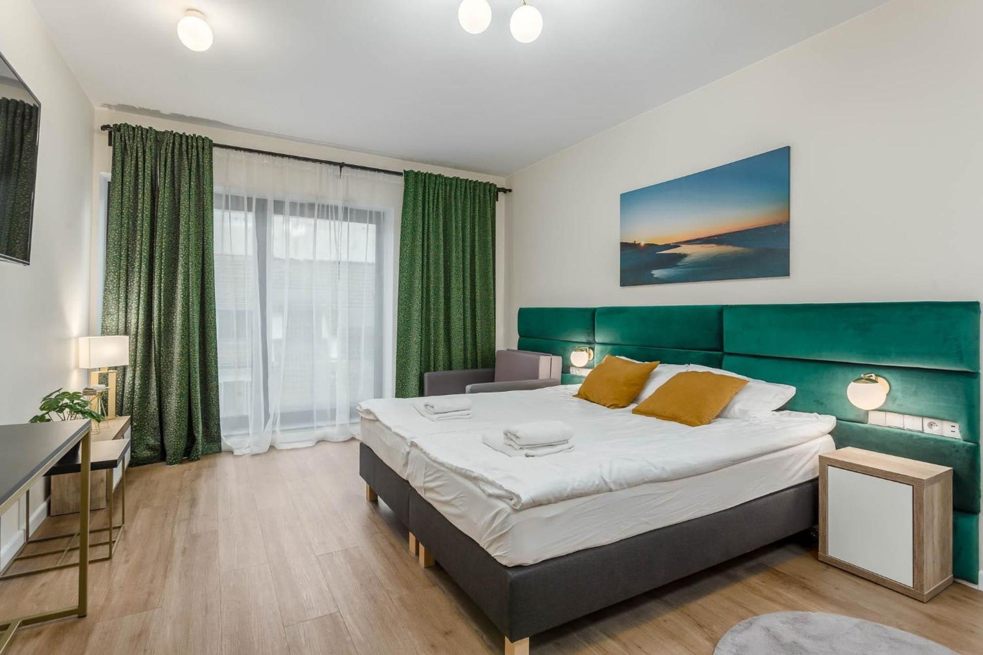 Rent Like Home - Deo Plaza Wyspa Spichrzow Γκντανσκ Εξωτερικό φωτογραφία