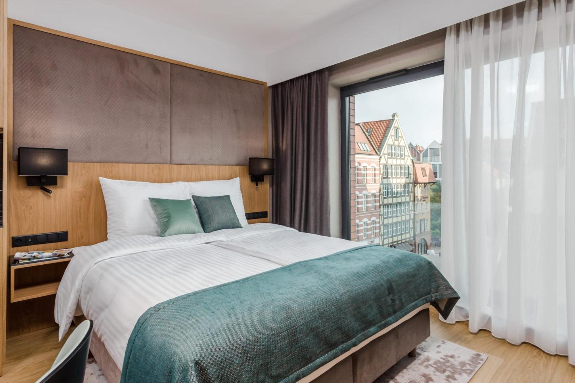 Rent Like Home - Deo Plaza Wyspa Spichrzow Γκντανσκ Εξωτερικό φωτογραφία